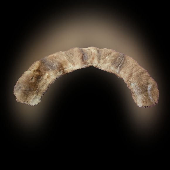 Vintage Mink Collar - Picture 1 of 9